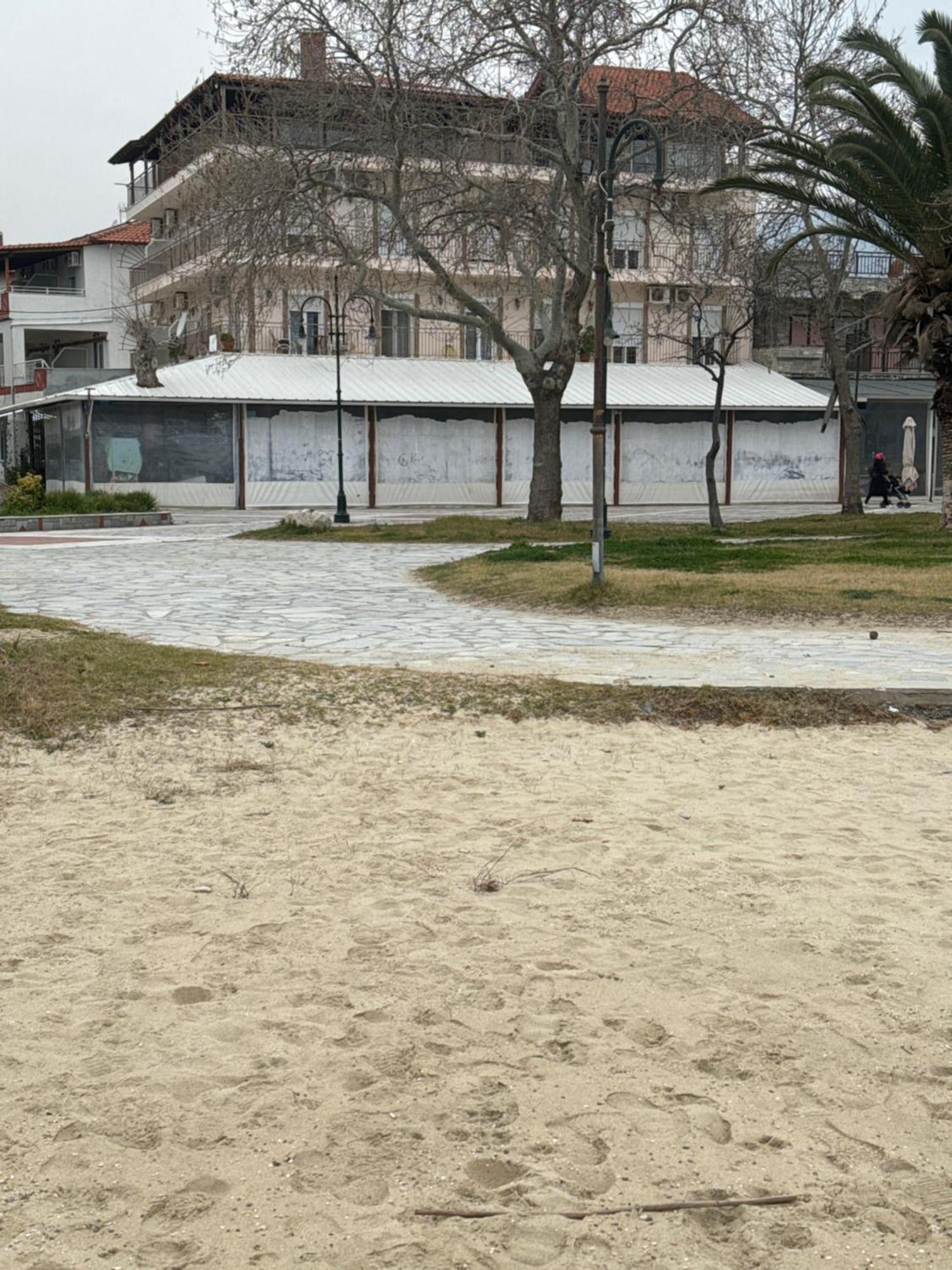 Big Dino'S Galini Διαμέρισμα Ασπροβάλτα Εξωτερικό φωτογραφία
