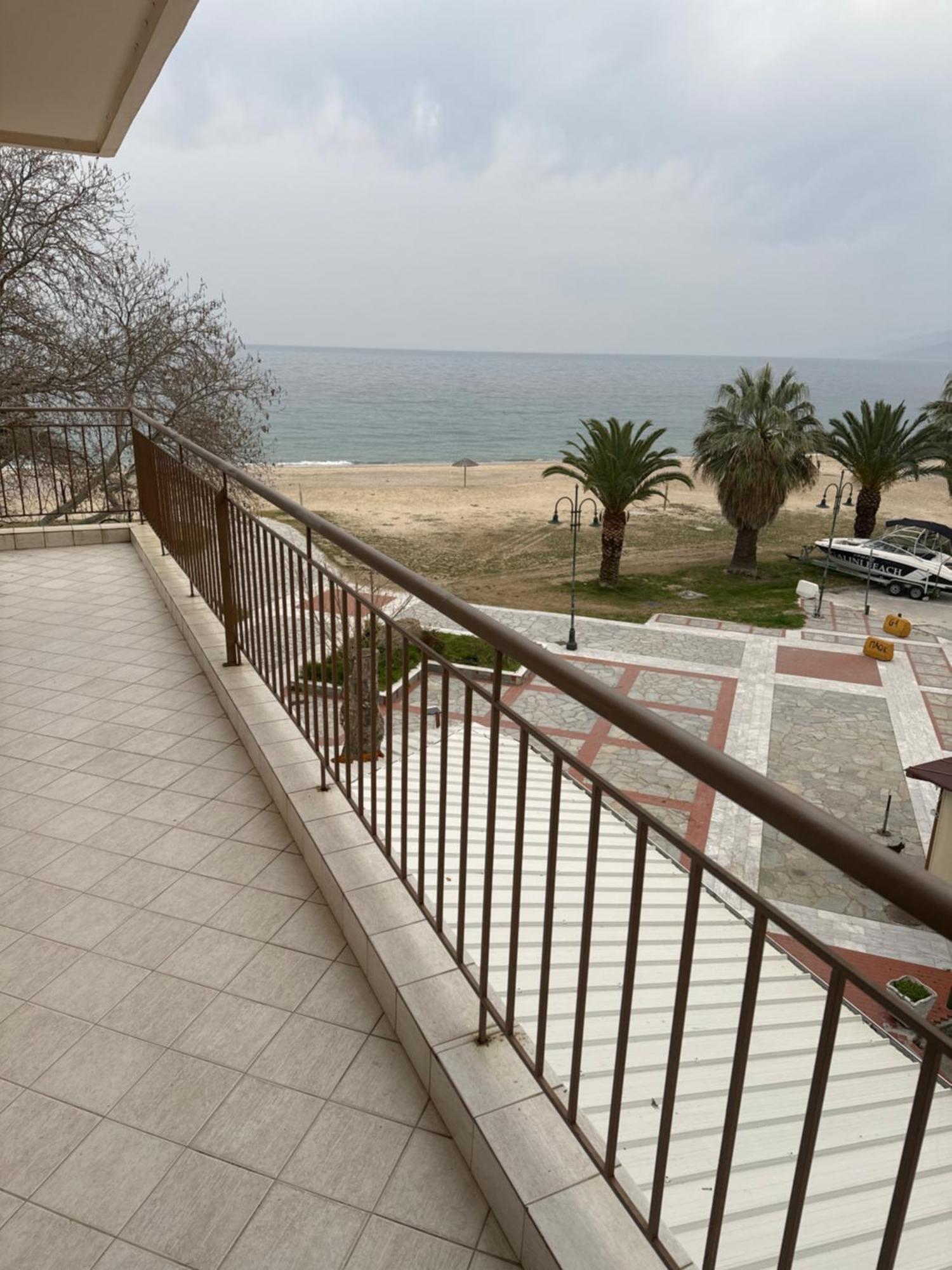 Big Dino'S Galini Διαμέρισμα Ασπροβάλτα Εξωτερικό φωτογραφία