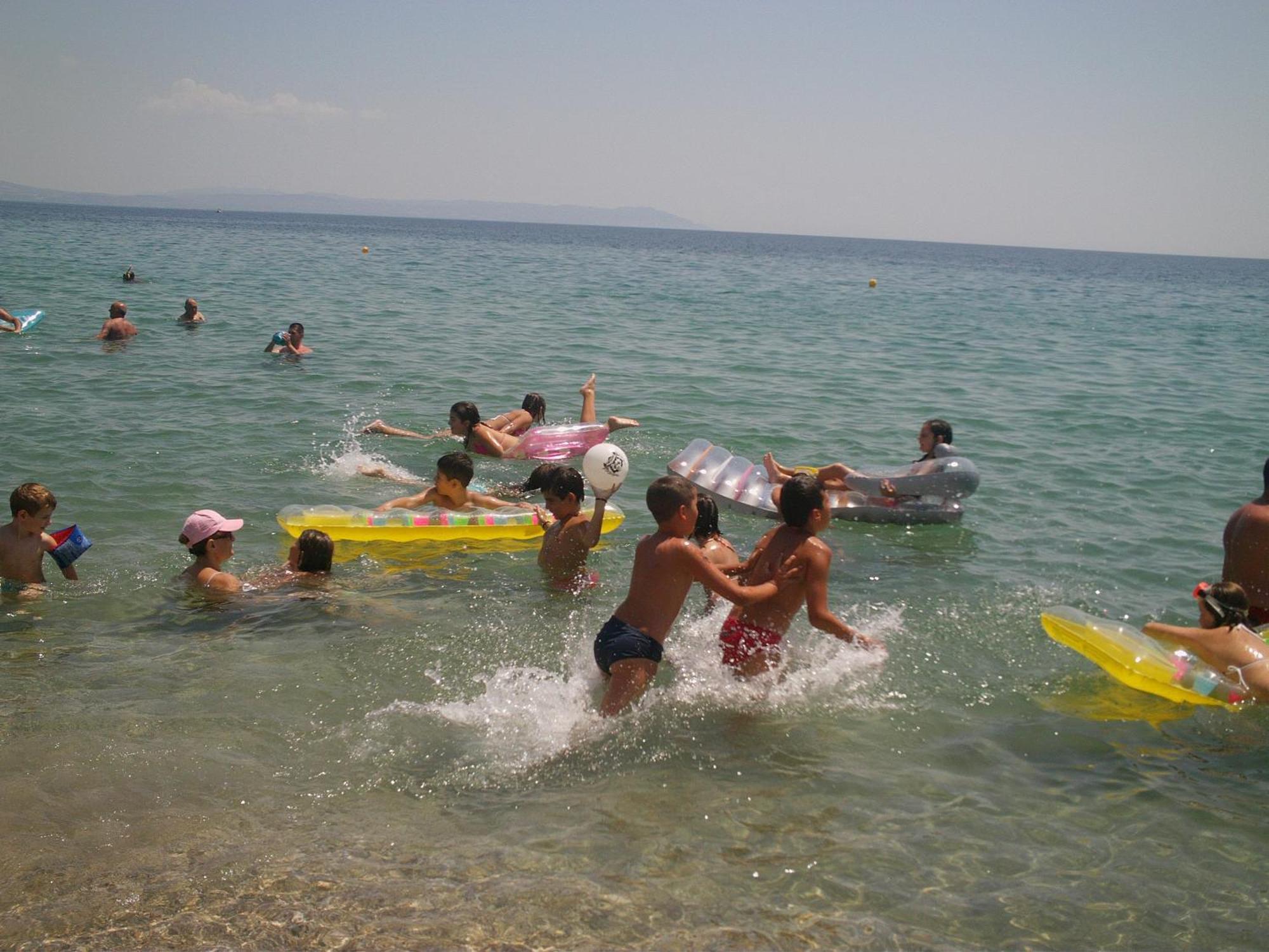 Big Dino'S Galini Διαμέρισμα Ασπροβάλτα Εξωτερικό φωτογραφία